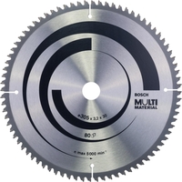 Bosch Kreissägeblatt 305x30-80