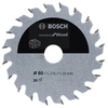 Bosch Kreissägeblatt 85x15 T20