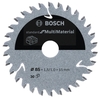 Bosch Kreissägeblatt 85x15 T30