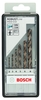 Bosch Metallbohr.HSS-Co 6tlg.