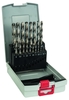 Bosch Metallbohr.HSS-G 19tlg.