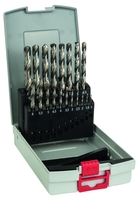 Bosch Metallbohr.HSS-G 19tlg.