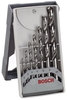 Bosch Metallbohr.HSS-G 7tgl.