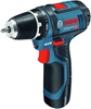 BOSCH Professional Akku-Bohrschrauber 0601868101