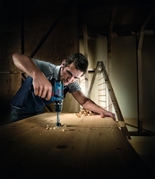 BOSCH Professional Akku-Bohrschrauber 060186810D