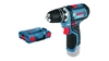 BOSCH Professional Akku-Bohrschrauber 06019F6002