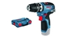 BOSCH Professional Akku-Bohrschrauber 06019H3002