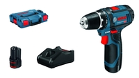 BOSCH Professional Akku-Bohrschrauber-Set 0601868109