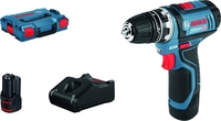 BOSCH Professional Akku-Bohrschrauber-Set 06019F6001