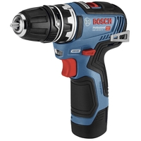 BOSCH Professional Akku-Bohrschrauber-Set 06019H3000