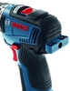 BOSCH Professional Akku-Bohrschrauber-Set 06019H3001