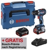 BOSCH Professional Akku-Bohrschrauber-Set 06019K6006