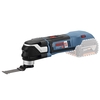 BOSCH Professional Akku-Multifunktionswerkzeug 06018B6001