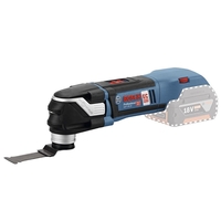 BOSCH Professional Akku-Multifunktionswerkzeug 06018B6001