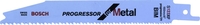 BOSCH Professional Akku-Säbelsäge 060164J00B