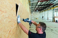 BOSCH Professional Akku-Säbelsäge 06016A5004