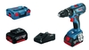 BOSCH Professional Akku-Schlagbohrschrauber 06019H400C