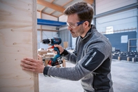 BOSCH Professional Akku-Schlagbohrschrauber 06019K6100