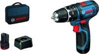 BOSCH Professional Akku-Schlagbohrschrauber-Set 06019B690H