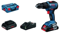 BOSCH Professional Akku-Schlagbohrschrauber-Set 06019H5304