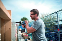 BOSCH Professional Akku-Schlagschrauber 06019J8501