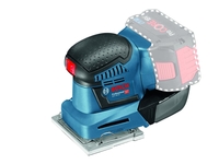 BOSCH Professional Akku-Schwingschleifer 06019D0200