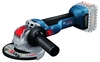 BOSCH Professional Akku-Winkelschleifer 06017B0100