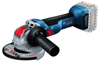 BOSCH Professional Akku-Winkelschleifer 06017B0100