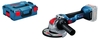 BOSCH Professional Akku-Winkelschleifer 06017B0101