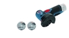 BOSCH Professional Akku-Winkelschleifer 06019F2000