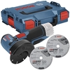 BOSCH Professional Akku-Winkelschleifer 06019F2003