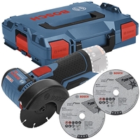 BOSCH Professional Akku-Winkelschleifer 06019F2003