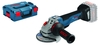 BOSCH Professional Akku-Winkelschleifer 06019G3E0B