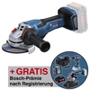 BOSCH Professional Akku-Winkelschleifer 06019H6A00