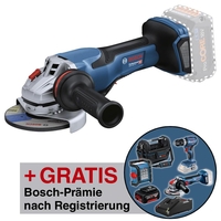 BOSCH Professional Akku-Winkelschleifer 06019H6A00