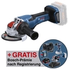 BOSCH Professional Akku-Winkelschleifer 06019H6F00