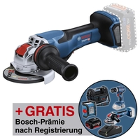 BOSCH Professional Akku-Winkelschleifer 06019H6F00
