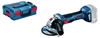 BOSCH Professional Akku-Winkelschleifer 06019H9002