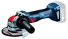 BOSCH Professional Akku-Winkelschleifer 06019H9103