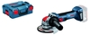 BOSCH Professional Akku-Winkelschleifer 06019H9104