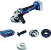 BOSCH Professional Akku-Winkelschleifer 06019J4003