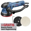 BOSCH Professional Exzenterschleifer 0601257000