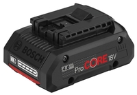 BOSCH Professional Werkzeugakku 18 V 4 Ah