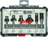 Bosch R&K Fräser-Set 8mm 6tgl.