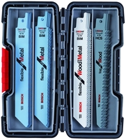 Bosch Säbelsägeblatt-Set 20tgl