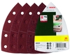 BOSCH Schleifblatt-Set 2607017112