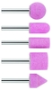 Bosch Schleifstift-Set 5tgl.
