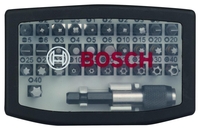 Bosch Schrauberbit-Satz 32tgl.