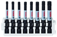 Bosch Schrauberbit-Set 8tgl.