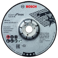 Bosch Schruppscheibe 76x10 2er